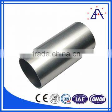 OEM Aluminium Extrusion Profile Round