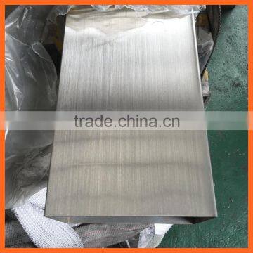316 Rectangular / Square Stainless Steel Pipe / Tube photo-3