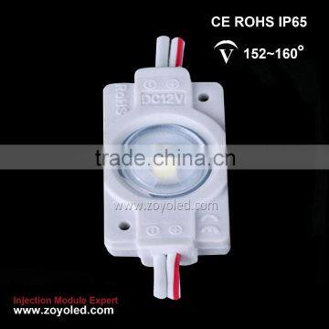 SMD Waterproof High Brightness Lighting 2835 Injection RGB LED Module