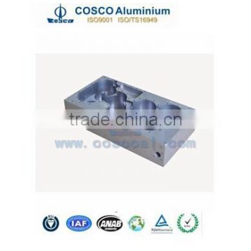 Aluminium Square Bar