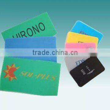 different color Advertising printing board