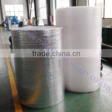 PE 2-7 Layers Composite liminated Air Bubble Film Machine