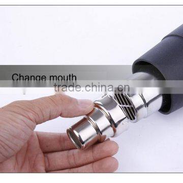 AIYUN Hot Air Welding Gun 1500W Mini Electric Heat Gun photo-3