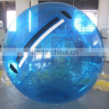 blue human walking ball for sale/inflatable walking ball