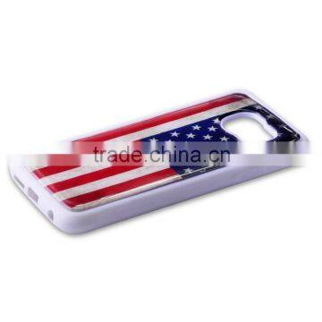 Various Colors and Types Epoxy Gel Skin TPU Case for Samsung S6 for Samsung photo-2