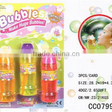 Low price new coming electrical bubble toy