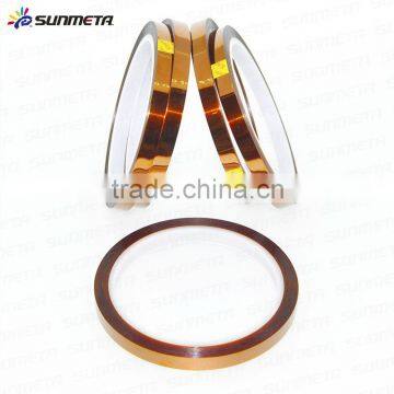 Sublimation accessory high-temperature resistant tape material