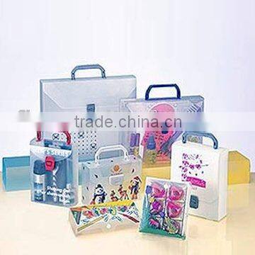 pp file folder with customer's printing