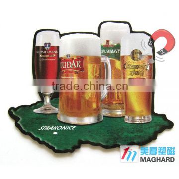 Budget Prices Wholesale Promotional Magnets gift