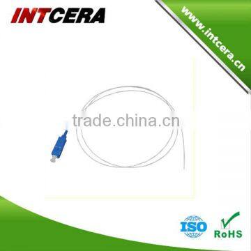 Good price and high quality SC/PC Singlemode 900um 1.5meter fiber optic pigtail SC Fiber cable pigtail