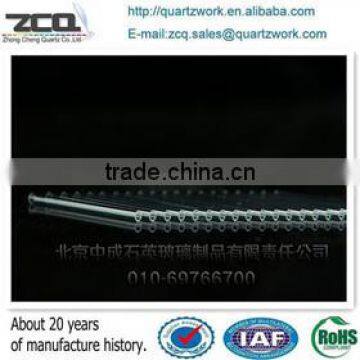 Micro Pore Quartz Glass Capillary Tube for Lighting photo-3