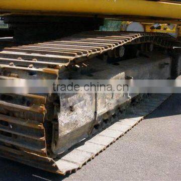 Used Komatsu PC200-6 Original From Japan Crawler Excavator in China photo-3