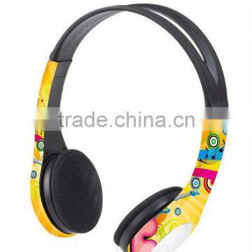 Computer Headphone with designs