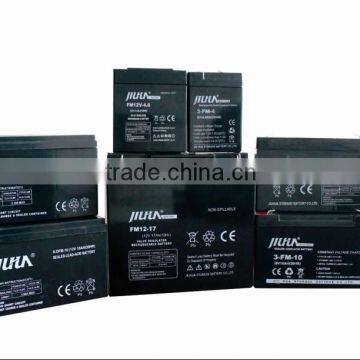 12V 8AH VRLA deep cycle battery