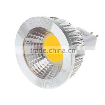 MR16 5W COB LED Spot Light Lamp Bulb High Power Energy Saving LED Spotlights Lampada Led DC/AC12V