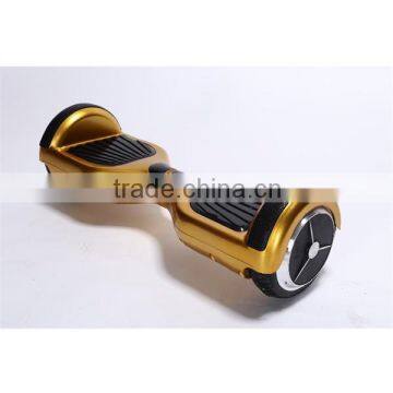 2015 New Fashion Two Wheels Self Balancing Scooter Self Balance Electric Scooter