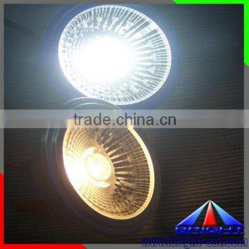 3-10w led spotlight, 7W COB led light GU111, COB AR111 led spot light