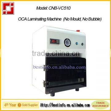 Vacuum OCA Laminator Machine for LCD OCA Glass Laminating for Phone LCD Repair(CNB-VC510) photo-2
