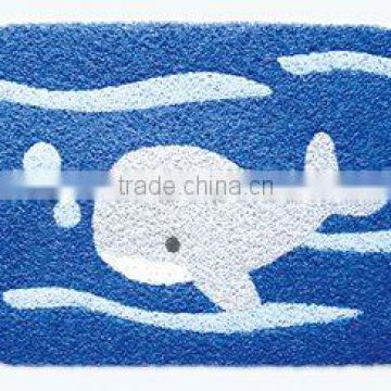 Custom Design Good Quality Patch Work Floor Mat