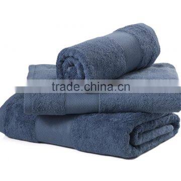 2016 Hot Sale Comfortable Wholesale 100% Cotton Egyptian Towels Baths photo-6