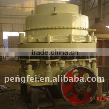 sell new PYB900 spring cone crusher in different production line