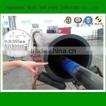 UHMWPE Coal Slurry Pipes