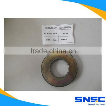 Shacman truck parts,shacman Adjusting washer, 81.90813.0909, shacman washer, spare parts of shacman truck, F2000 F3000 X3000