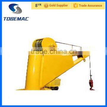 2015 TOBEMAC DJC 1000kg Jib Crane Mini Hoist Machine photo-5