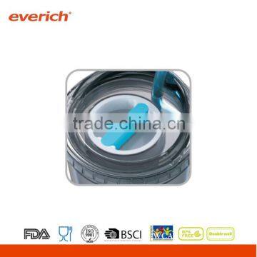 New 20oz AS Double Wall Water Tumbler With Fruit Infuser Straw Lid photo-6