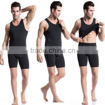 wholesale Custom Stringer Guy Tank Top Gym Man PlainT-shirt