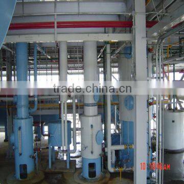 ZHENGZHOU QIE good reputation soybean oil refining machine