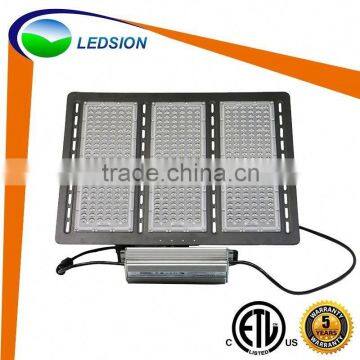 300W basketball court lights LED Shoebox Retrofit Kit with 5 years warranty