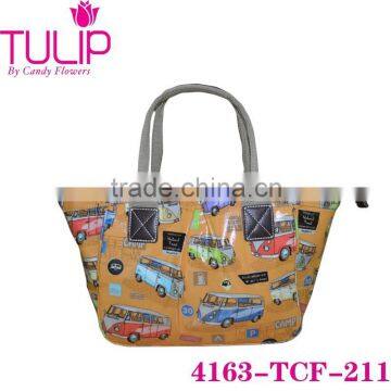 2014 Original design fashion trendy handbag, tote handbags for ladies