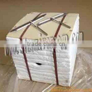 High quality ceramic fiber module with factory price