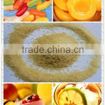 gelatine food grade