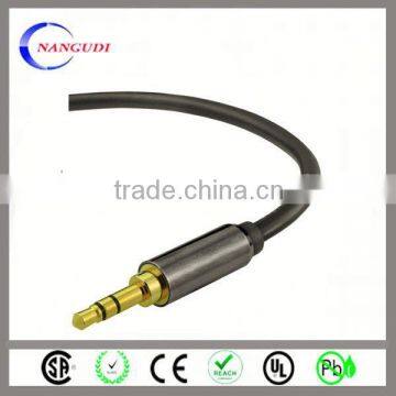 3.5mm aux audio cable