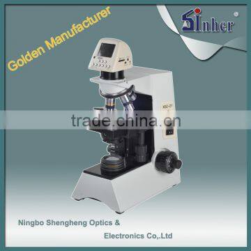 Digital Head muilt-link USB, SD card and TV out LCD microscope