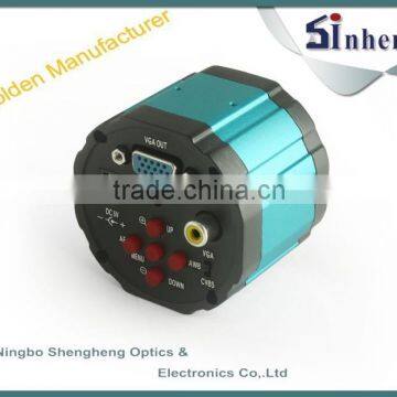 Sinher SHD-2308 Industrial DIGITAL USB CCD MIROSCOPE INDUSTRIAL CAMERA