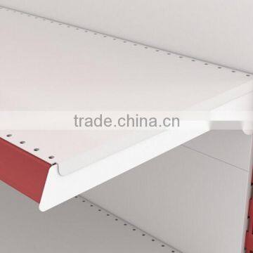 Supermarket Display Shelf (steel With Powder Coating)