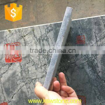 Cheap natural grey basalt stone lava stone tile