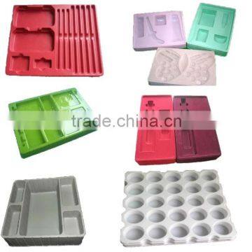 high quality plastic blister packaging for electronic component