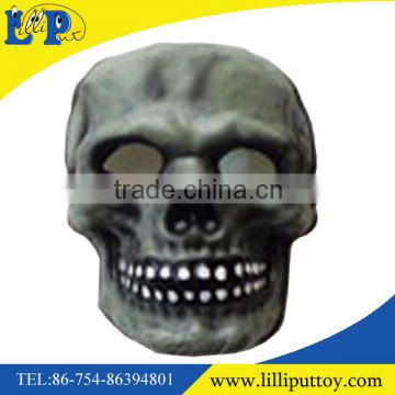 Helloween toy cute skull EVA mask toy