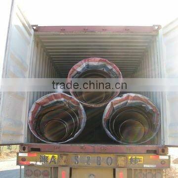 high frequency erw pipe