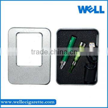 E-cigarette Tin Case Welcome OEM