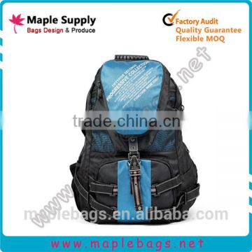 2016 New Design Sport Backpack Travelling Backpack for Teenager