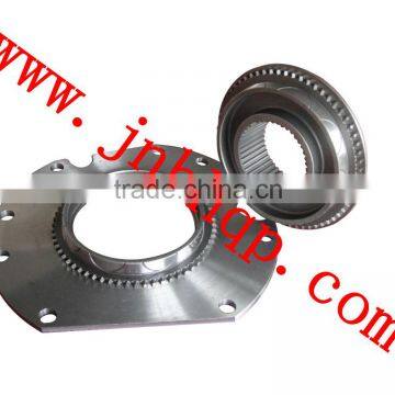 good quality heavy duty truck auto spare parts low cone hub assembly AZ2203100005