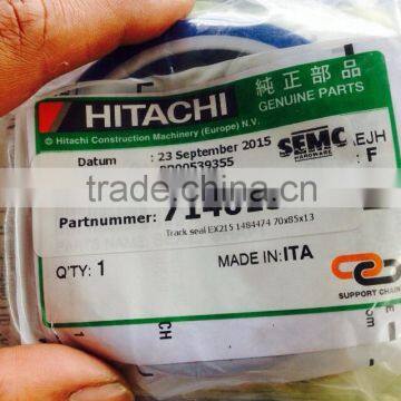 Excavator Hitachi EX215 track adjuster seal kit