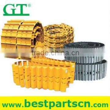 d65-e8 track link assy for bulldozer parts