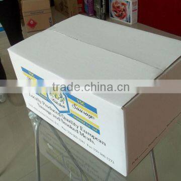 Flat Packaging Box Carton