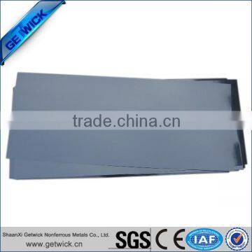 More Than 99.95 Pure Niobium Plates